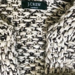 Jcrew Handknit  Sweater